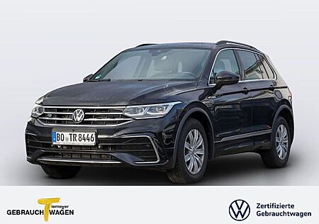 VW Tiguan Volkswagen 2.0 TDI DSG 4M R-LINE IQ.LIGHT 360 SITZHZ