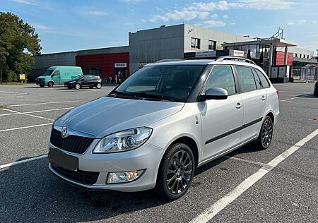 Skoda Fabia ,TSI,Kombi STYLE,Klimaaut,HU-Neu.AHK.