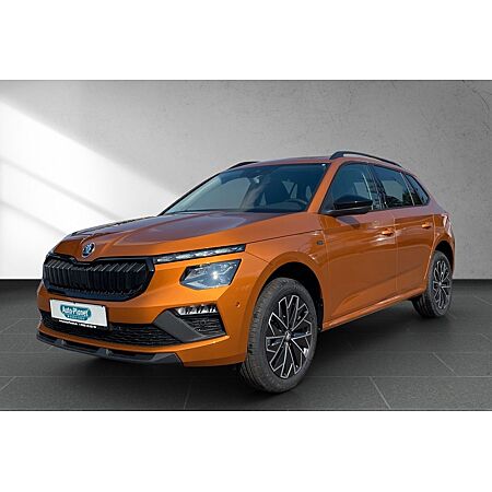 Skoda Kamiq leasen