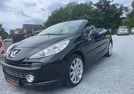 Peugeot 207 207CC Cabrio-Coupe Sport/Garantie/SHZ/TÜV/HU/NEU