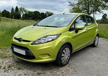 Ford Fiesta 1,25 60kW / SHZ, Allwetterreifen