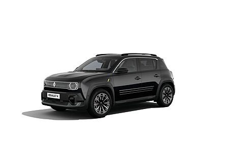 Renault R 4 E-Tech Iconic 150 Comfort Range