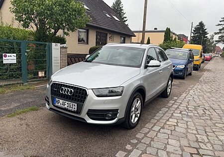Audi Q3 2.0 TDI 103kW S tronic quattro -