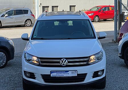 VW Tiguan Volkswagen Sport & Style BMT Automatik Pano Nav