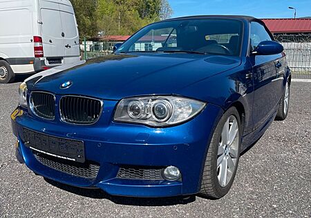 BMW 120d 120 Baureihe 1 Cabrio Neue Kupplung Mpaket!