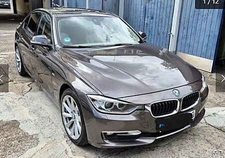 BMW 320d Modern Line Modern Line Vollausstattung