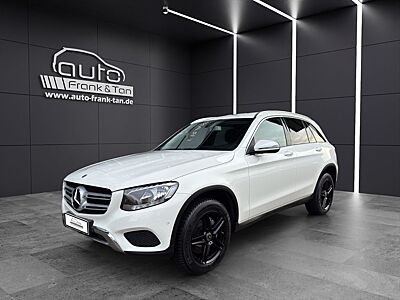 Mercedes-Benz GLC 220 d 4Matic *S&S*StandHZ*Cam*AHK*LED*
