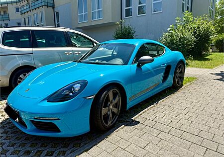 Porsche Cayman 718 T