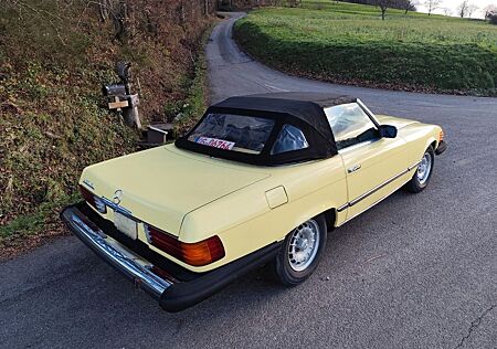Mercedes-Benz SL 450