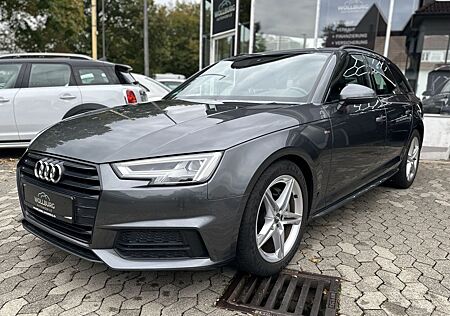 Audi A4 gebraucht kaufen Audi A4 Avant 2.0 TDI S-Line AHK/LED/Matrix/GRA/KeyLe