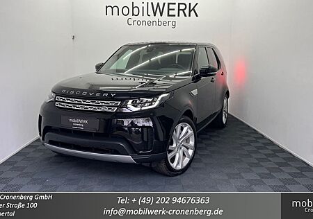 Land Rover Discovery HSE SDV6 PANO Leder AHK Keyless ACC