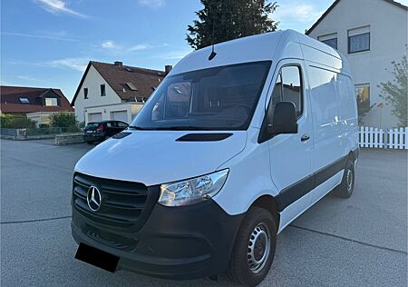 Mercedes-Benz Sprinter 314 CDI L1H2 Hochdach,Klima,TÜV NEU,AHK