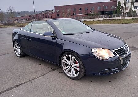 VW Eos Volkswagen 2.0 GTi Turbo*BWA*ZR+WP+SK+Bremsen+TÜV neu!!