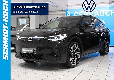 VW ID.4 Volkswagen Pro Performance PANO + AHK + 21-ZOLL +