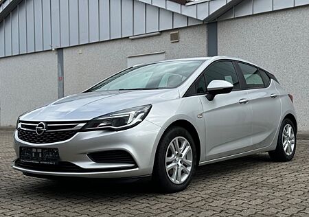 Opel Astra K Lim. 5-trg. Edition-2.Hand-