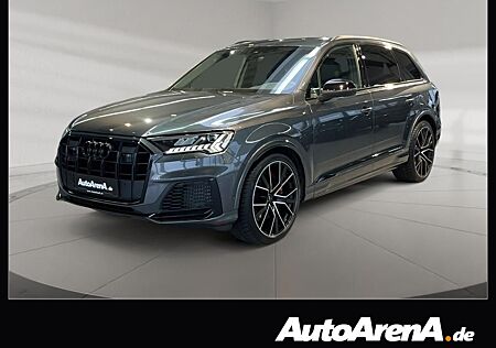 Audi SQ7 4.0 TFSI quattro competition plus **7-Sitzer