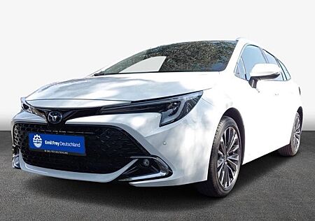 Toyota Corolla 2,0 Hybrid Team Deutsch Touring Spor...
