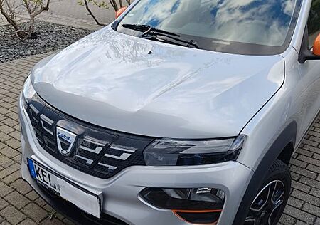 Dacia Spring Comfort Plus Comfort Plus