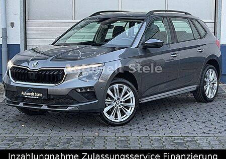Skoda Kamiq Selection AHK DCC NAV LED 18" Kamera