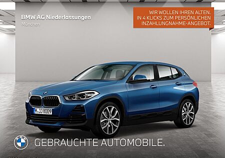 BMW X2 sDrive18i Navi PDC LED Sitzheizung