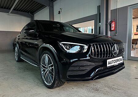 Mercedes-Benz GLC 43 AMG Coupe 4Matic+Perf. Auspuff +Night