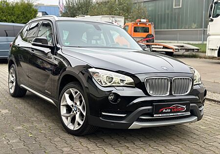 BMW X1 Baureihe xDrive 20d