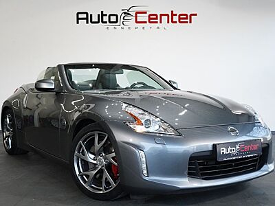 Nissan 370Z Roadster Pack*Keyless*Deutsch*Kamera*Navi*