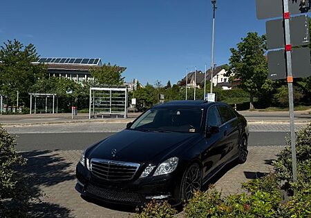 Mercedes-Benz E 220 CDI