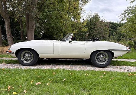 Jaguar E-Type S1 3.8 Convertible