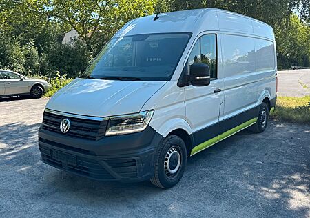 VW Crafter Volkswagen Automat