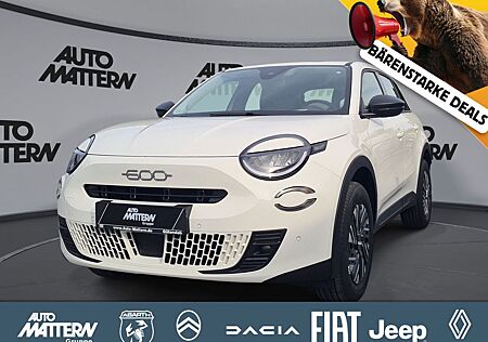 Fiat 600 1.2 Mild-Hybrid Sonderedition