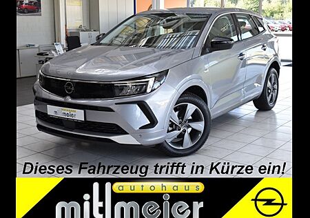 Opel Grandland X Grandland 1.2T AGR Sitze Klimaautom. LED DAB SHZ