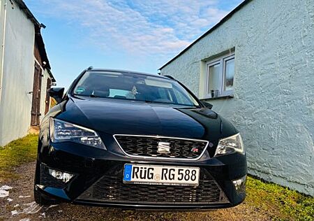 Seat Leon 2.0 TDI 110kW FR Sportstourer ST FR