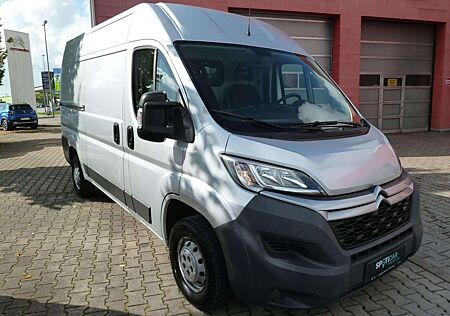 Citroën Jumper 33 L2H2 Transline AHK Boden Seite