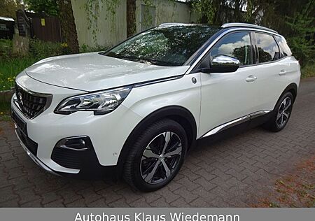 Peugeot 3008 PureTech 180 EAT8 "Crossway" - 2.Hd./57 TKM