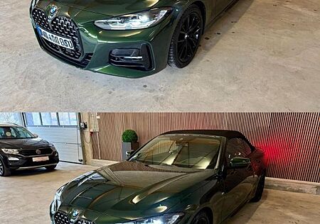BMW 430i Cabrio M Sport A M Sport