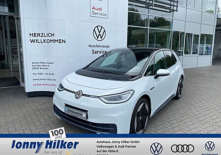 VW ID.3 Volkswagen Max Pro Perf., Pano,Matrix-LED,20 Zoll