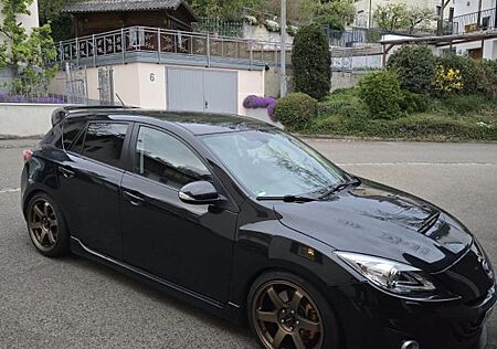 Mazda 3 2. MZR DISI Turbo MPS MPS