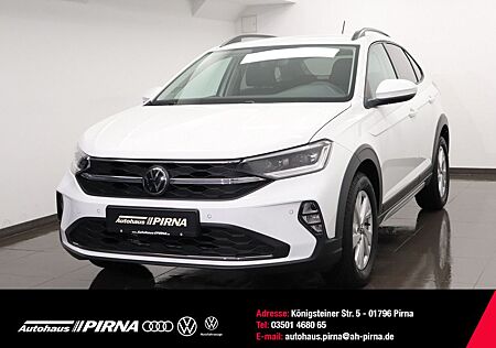 VW Taigo Volkswagen Life 1.0 TSI 5-Gang #IQ.LIGHT#NAVI#SHZG