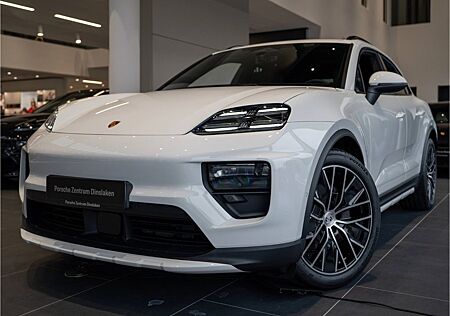 Porsche Macan BOSE Matrix ACC Offroad Design 21''