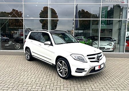 Mercedes-Benz GLK 350 GLK -Klasse 4Matic TÜV NEU
