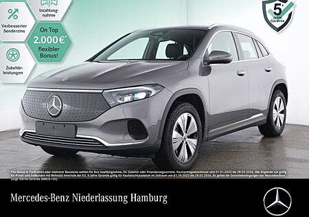 Mercedes-Benz EQA 300 4M Progressive/AHK/Adv+/MBUX/Distr/ParkP