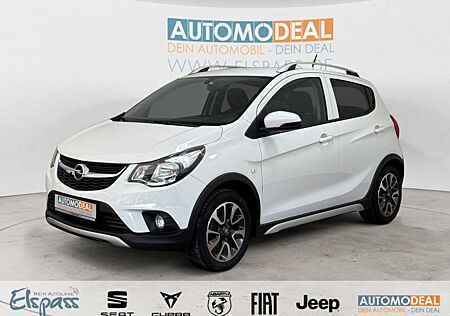 Opel Karl Rocks SITZ.HZG TEMPOMAT ALU PDC BLUETOOTH K