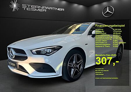 Mercedes-Benz CLA 250 Shooting Brake CLA 250 e SB +AMG+MBUX+PANO+KAMERA+360°+NAVI+SHZ