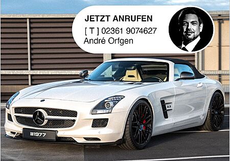 Mercedes-Benz SLS AMG SLS Roadster BRABUS | Finanzierung ab 3,99%*