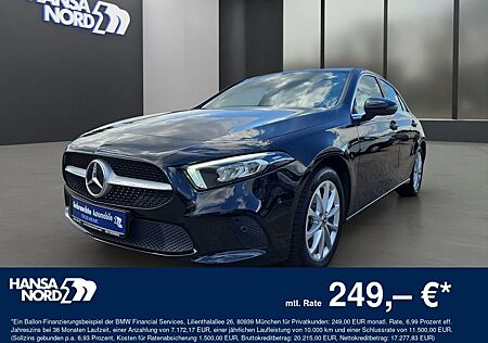 Mercedes-Benz A 200 Style LED NAVIGATION PTS SHZ USB FSE 17"