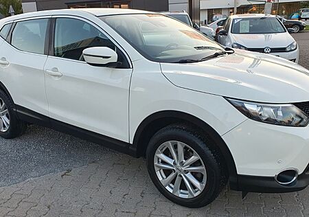 Nissan Qashqai Acenta/Navi/Kamera/ Steuerkette rasselt!