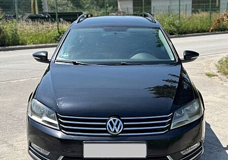 VW Passat Volkswagen B7 1.4 TSI TÜV NEU 04/27
