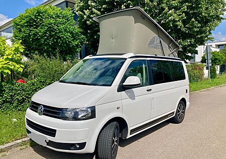 VW T5 California Volkswagen Beach Edition Aufstelldach Allrad