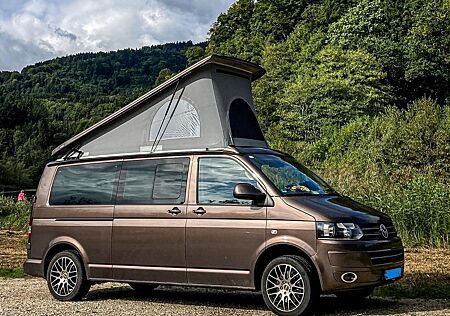 VW T5 Caravelle Volkswagen lang Camper